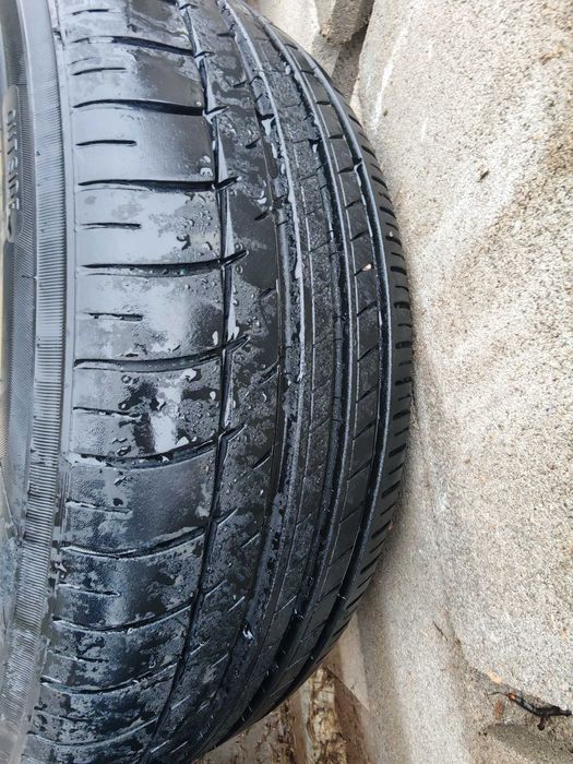 Джанти с гуми 16 цола Audi a4 b6