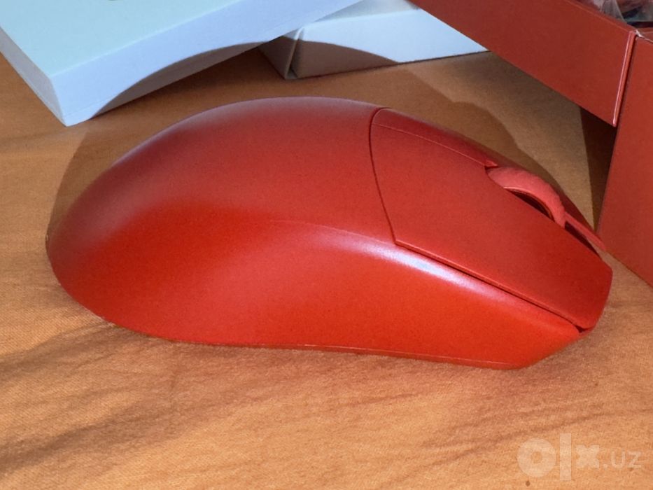 lamzu maya + 4k dongle