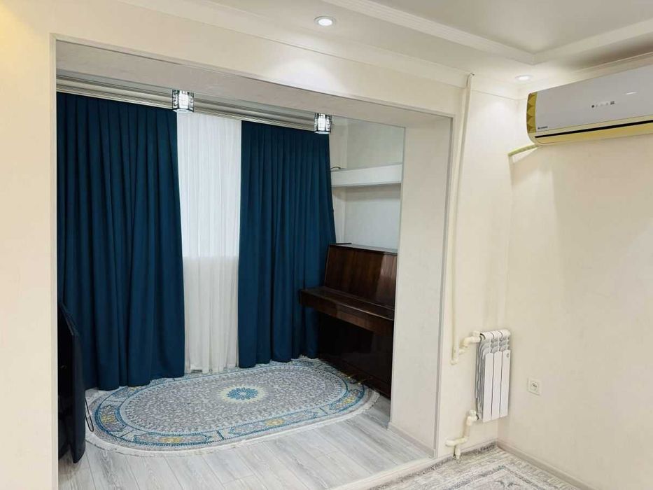 СРОЧНО! НОВЗА метроси ёнида 3 хонали уй ижарага берилади!