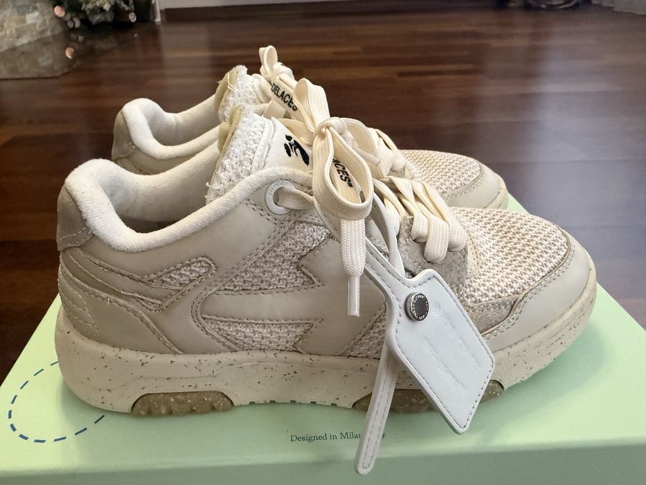 Off White sneakers