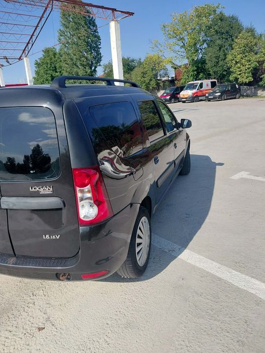 Vând Dacia Logan MCV 16 16 valve