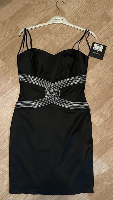 Коктейльное платье