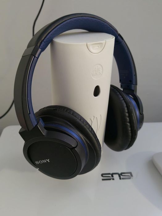 Vând Căști Sony și jabra