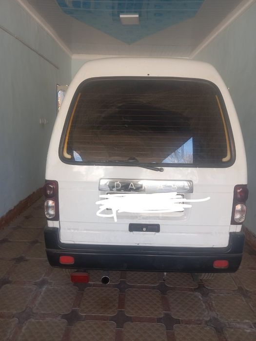 Damas Chevrolet sotiladi