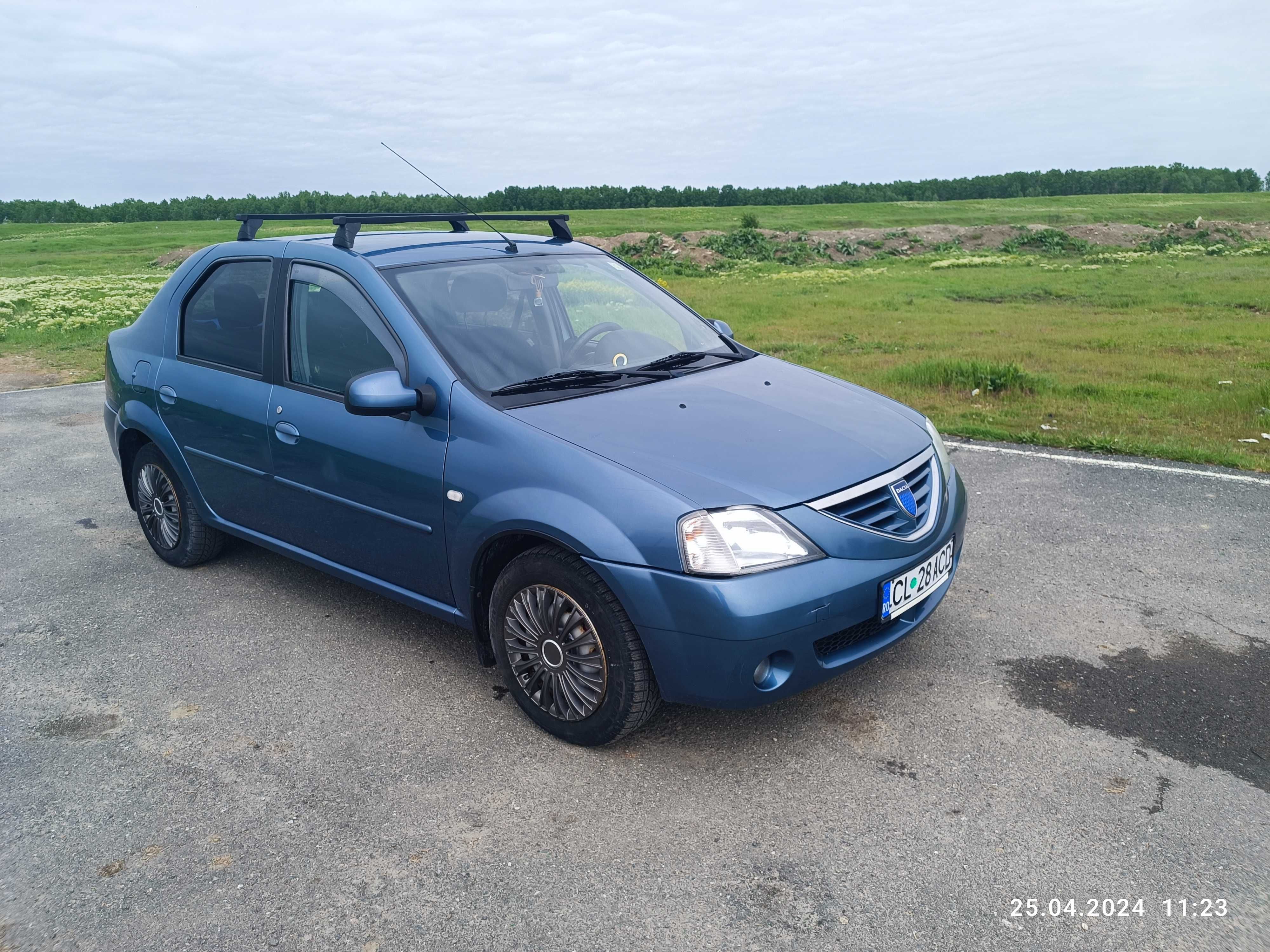 Logan Prestige 1.6 16v Oltenita • OLX.ro