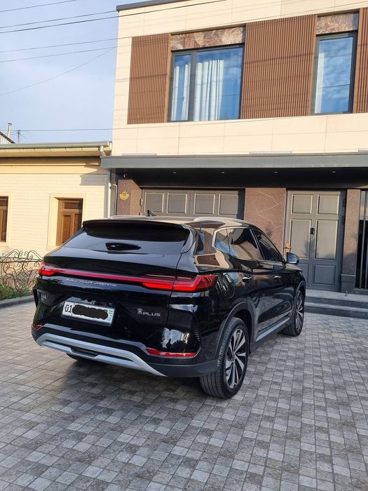 Byd chempion 605