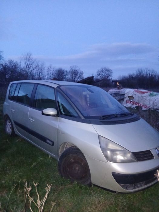 Renault Espace 4- за части