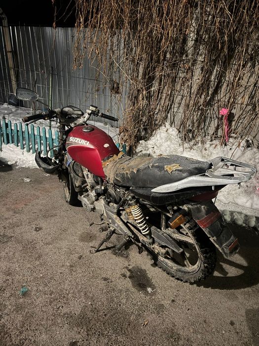 Продам эндуро мопед