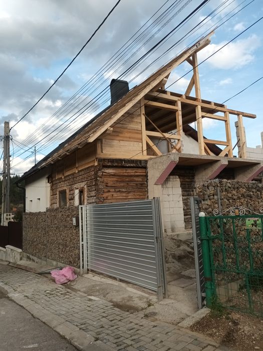 Reparatii acoperisuri