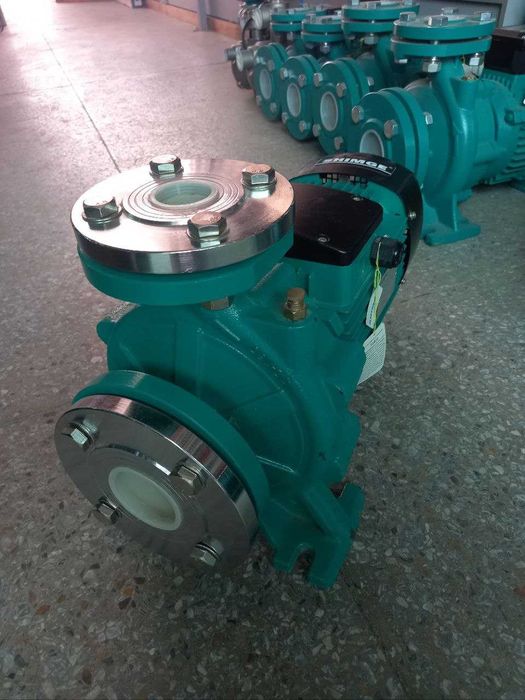 Центробежный моноблочный насос SHIMGE SGT32-200/5.5 квт 21м3/час