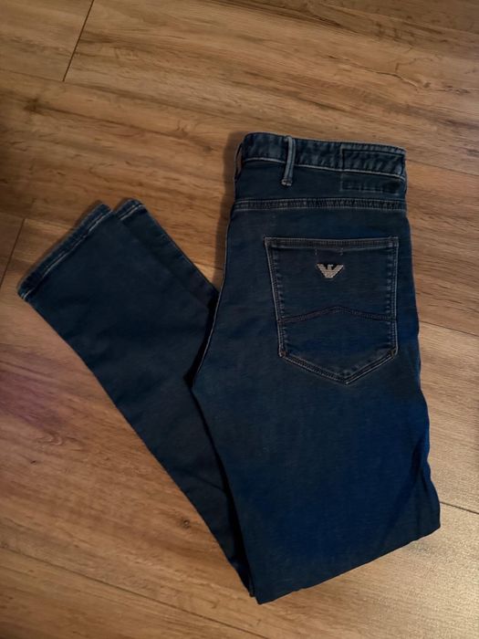 Blugi barbati armani marime w 31 l 32
