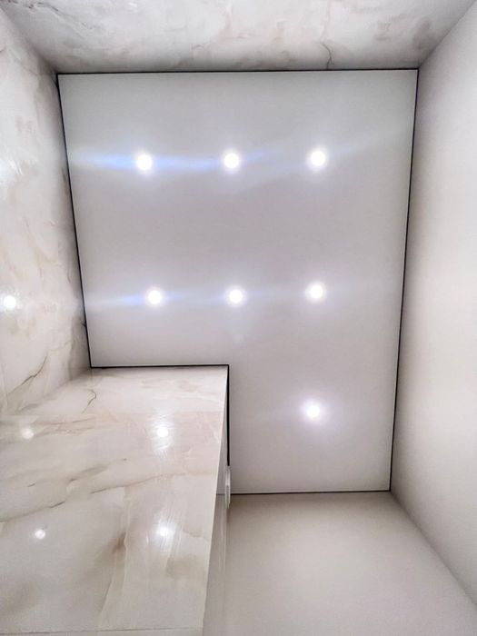 Натяжные потолки от производителя