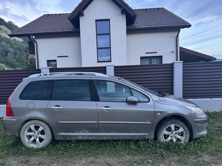 PEUGEOT 307 SW 2007 — imagine 2