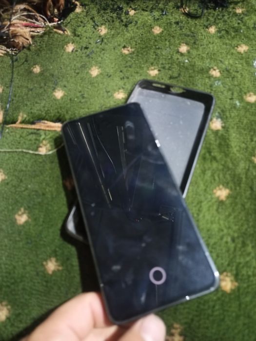 Poco x6 5G yaxshi telefon karobka dakumenti bilan