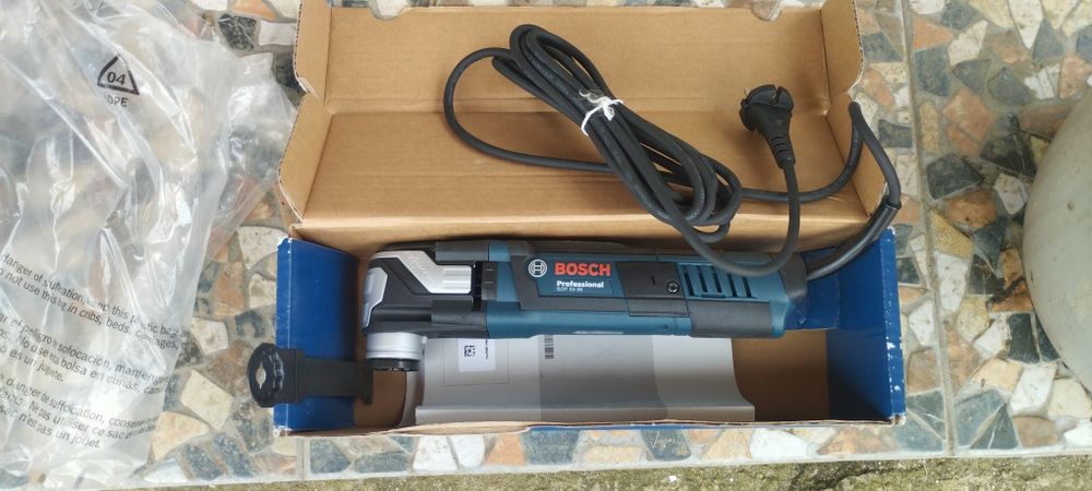 Multicutter Bosch profesional Gol 55-36