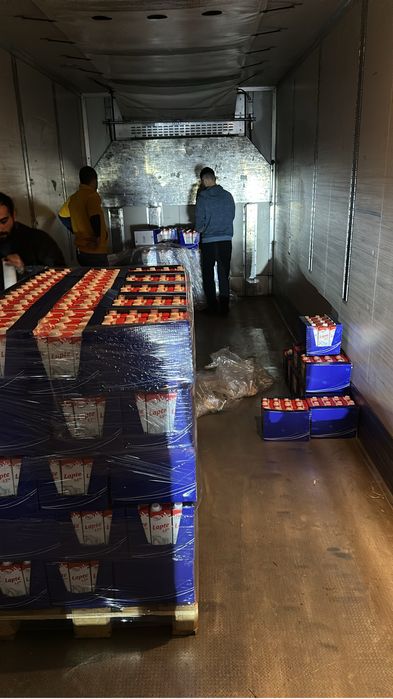 Repaletare/repaletizare reambalare paleti euro, non euro