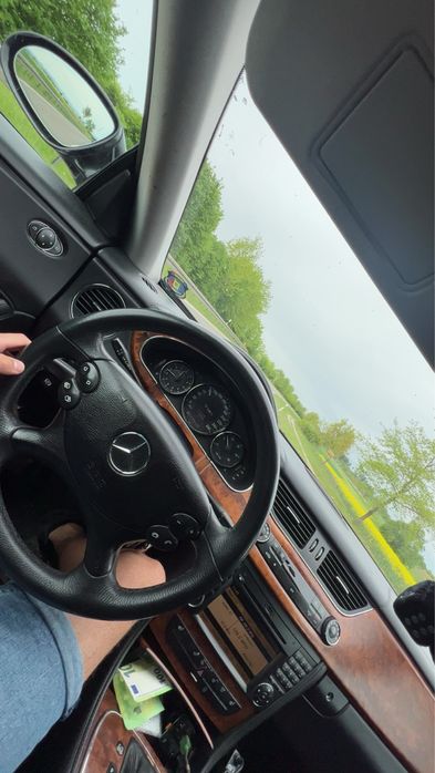 Mercedes CLS320 CDI 2007