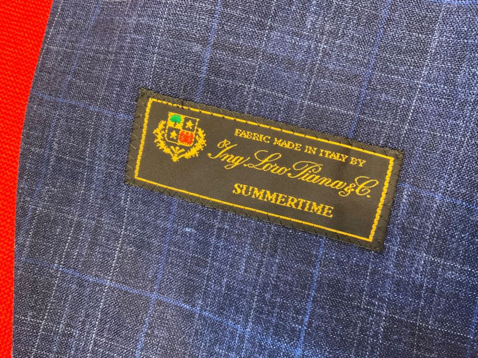 Baumler$Loro Piana-оригинално сако 50 л