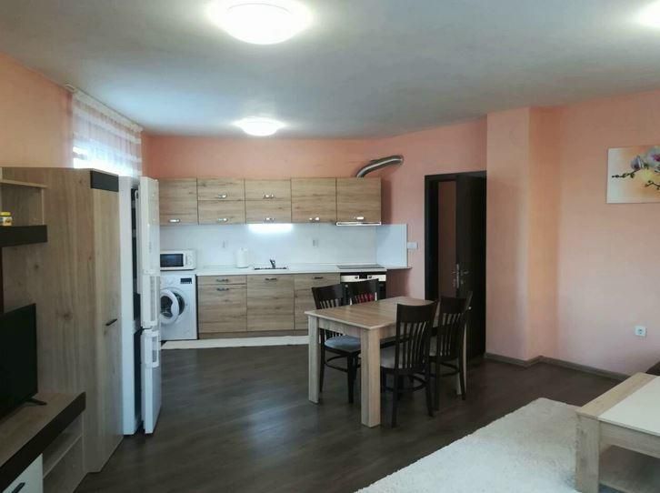 Дава се под наем Тристаен апартамент в Бургас, Меден рудник - зона Б - 92 кв.м за 382.5 € - Снимка #2