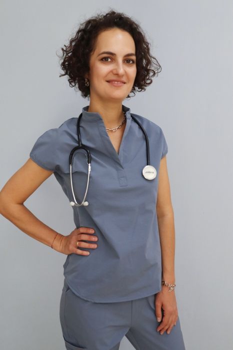 Хирургический костюм