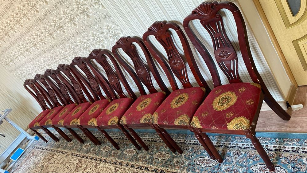 Продам стулья 10 штук