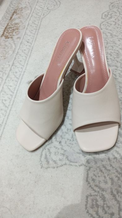 Айоллар тапочкаси 38 размер