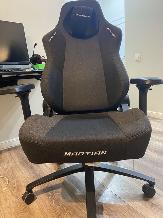 Dxracer martian кресло