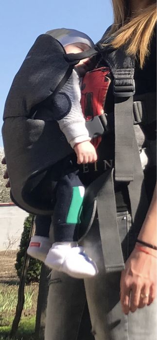 Кенгуру Maxi-Cosi ново