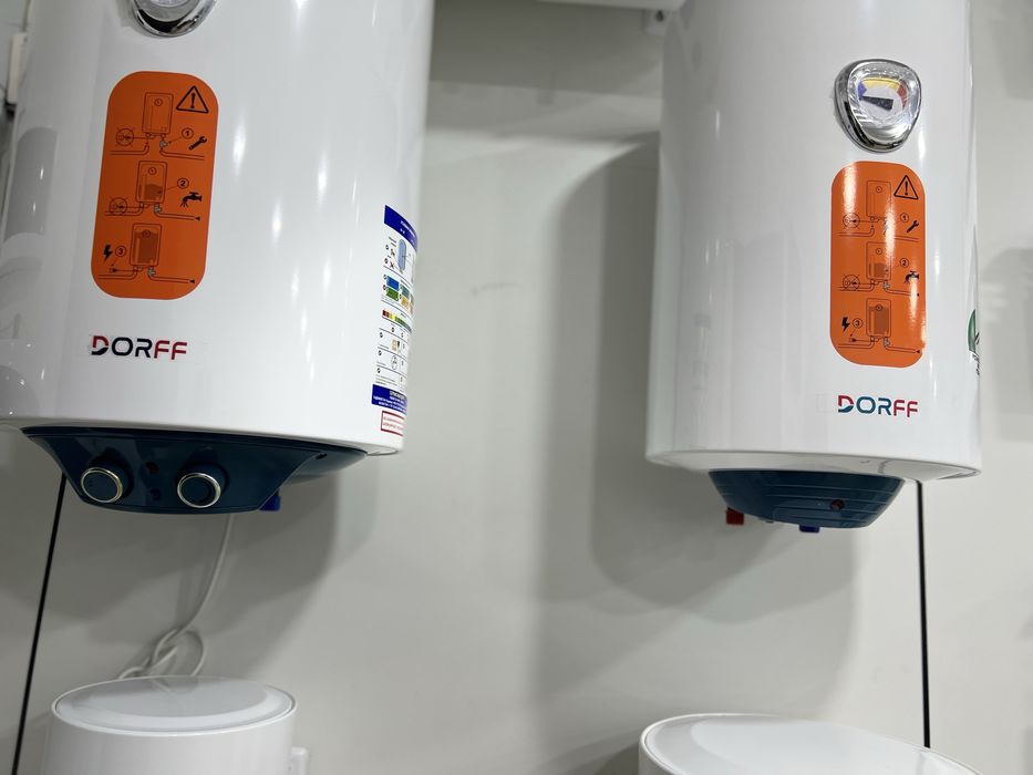 Водонагриватель на любой вкус