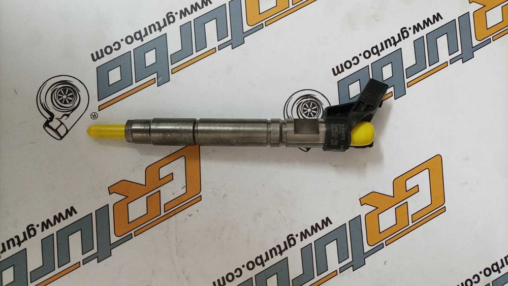 3бр Ремонтирана дюза PIEZO BOSCH - 0445:115:069 за MERCEDES-BENZ