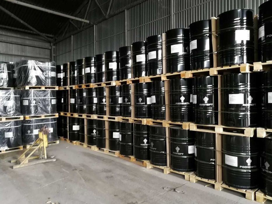 Rosneft Трансформаторное масло Т-1500У (Первые руки) 205л