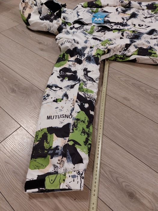 Vand Jacheta Ski/Snowboard Mutusnow XXL