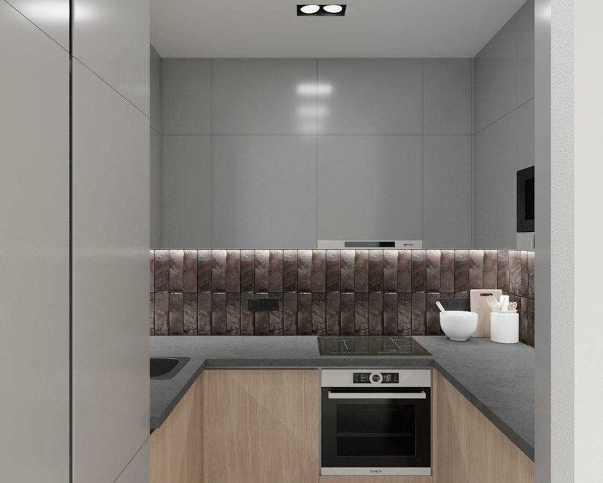 Кухня на заказ от производителя .