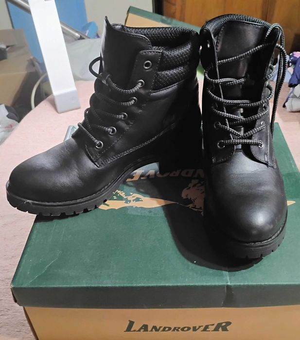 Vand ghete dama Landrover