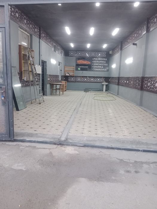 Сдается в аренду авто бокс для тюнинга