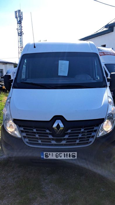 Vand Renault Master 2017