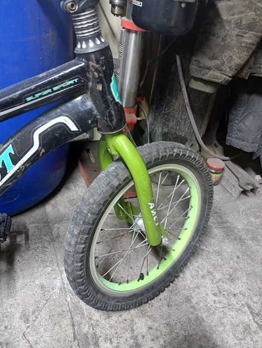 Продам детский велосипед