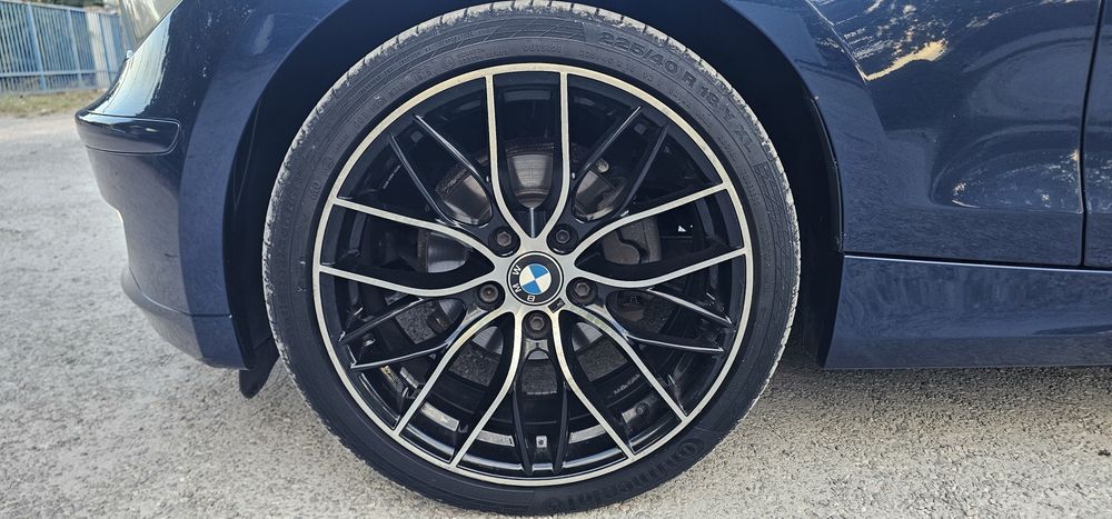 BMW 116 i АВТОМАТИК Facelift