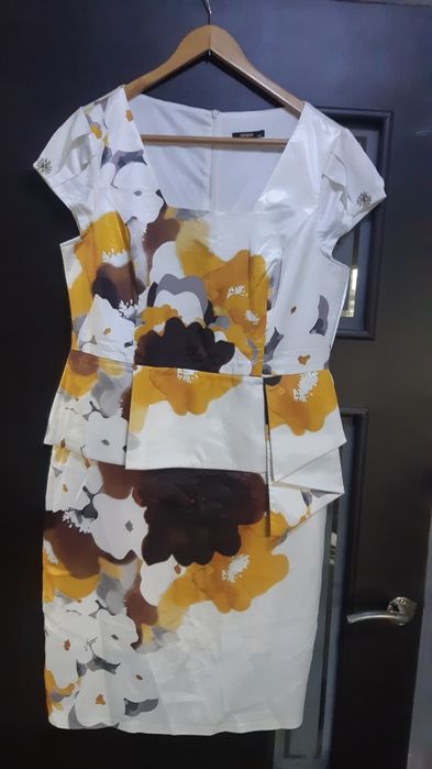 Коктейльное платье