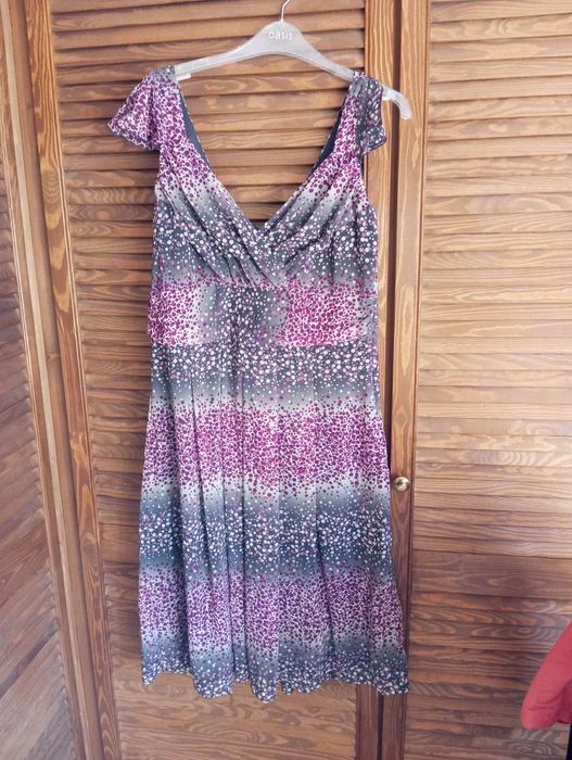 Rochie pliuri  XL 44