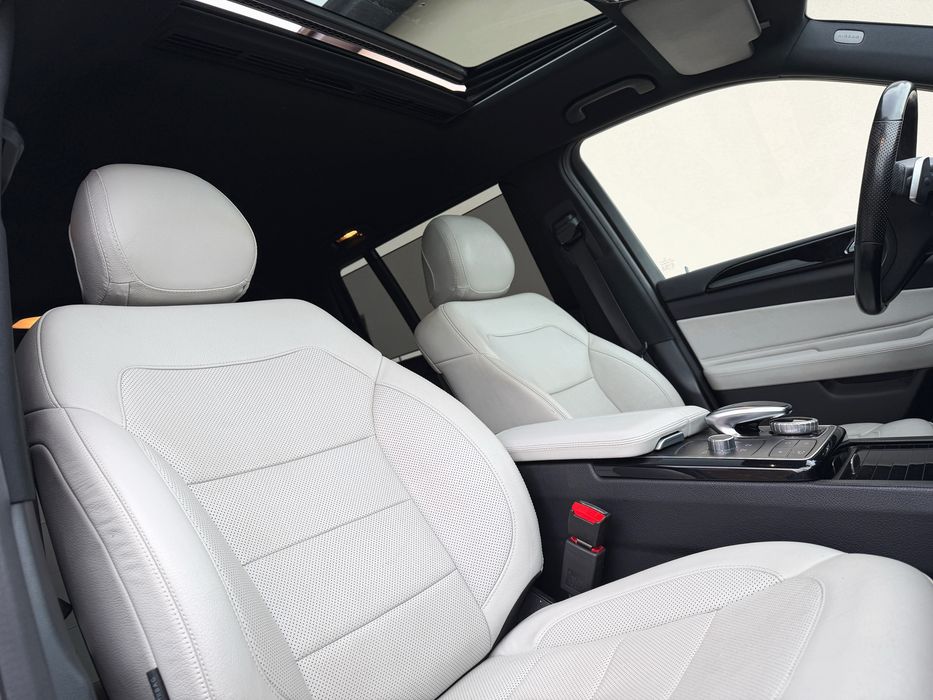 MERCEDES-BENZ GLS 2016 — imagine 25