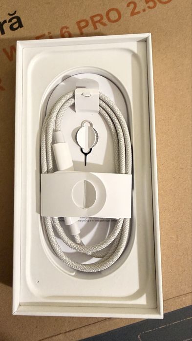 Vand Iphone 16 PRO 512 GB Midnight Black