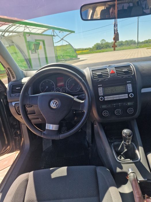 Vand golf 5 1.9 tdi