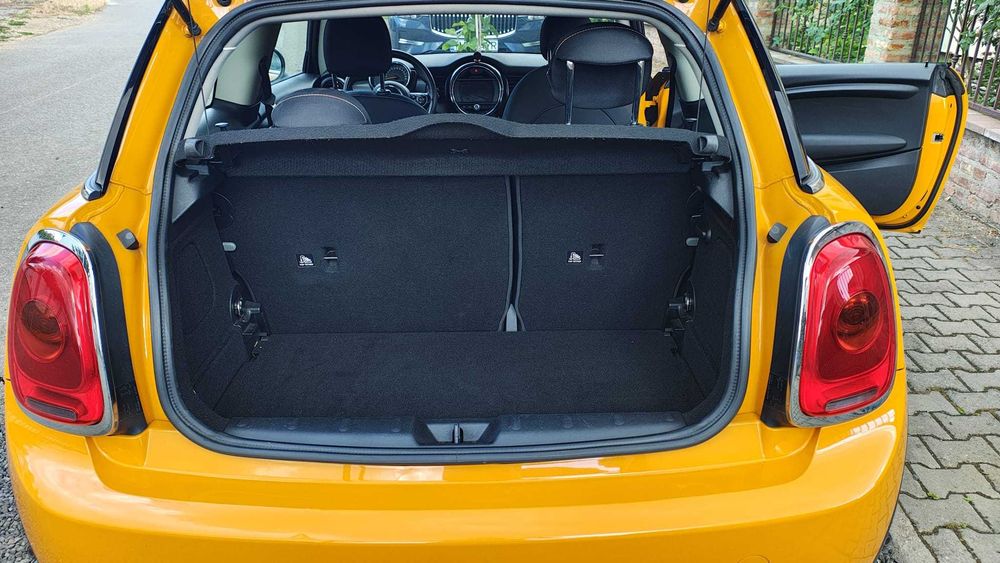 MINI One 1.2 Turbo 102 CP | Euro 6 | *Pepper* Climatronic| Incalzire in scaune | 119.800 km