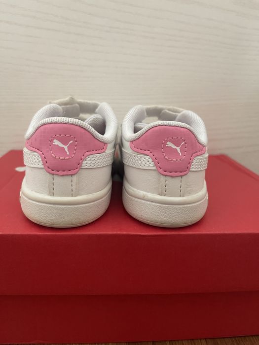 Детские кроссовки Puma