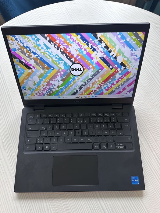 Laptop Dell Latitude 3420 - i5 1135G7 - 8Gb DDR4 - SSD240Gb - bat noua