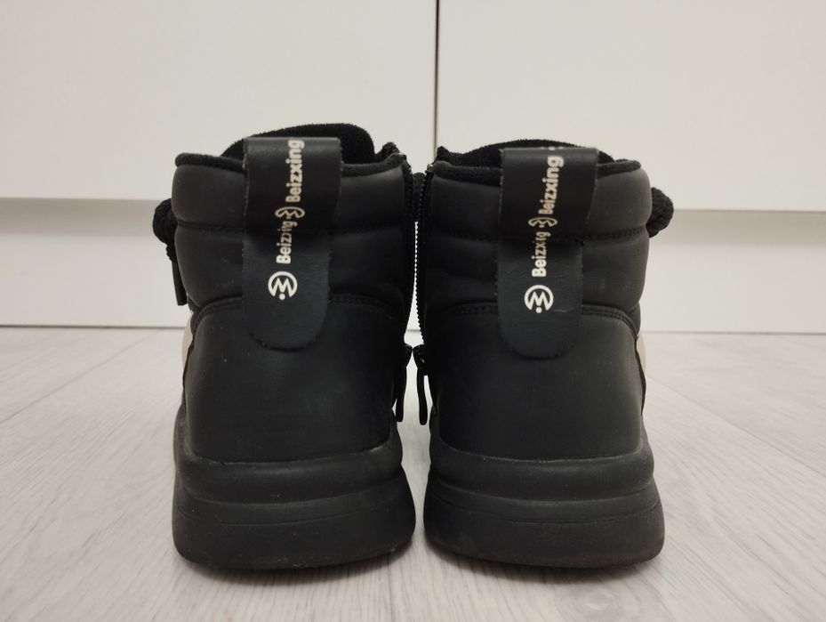 Детские ботинки демисезонные