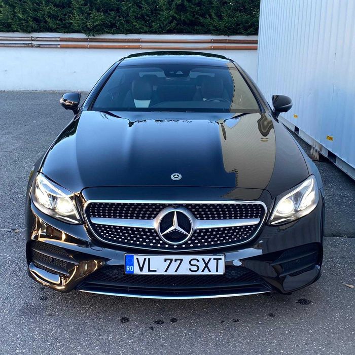 €32.300 | Mercedes-Benz E Coupe 220d