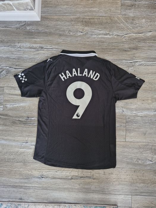 Tricou Manchester City Haaland 9
