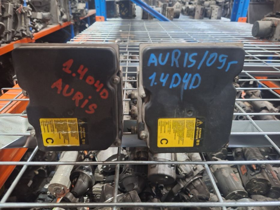 Abs модул Toyota Auris / Тойота Аурис 2009г.